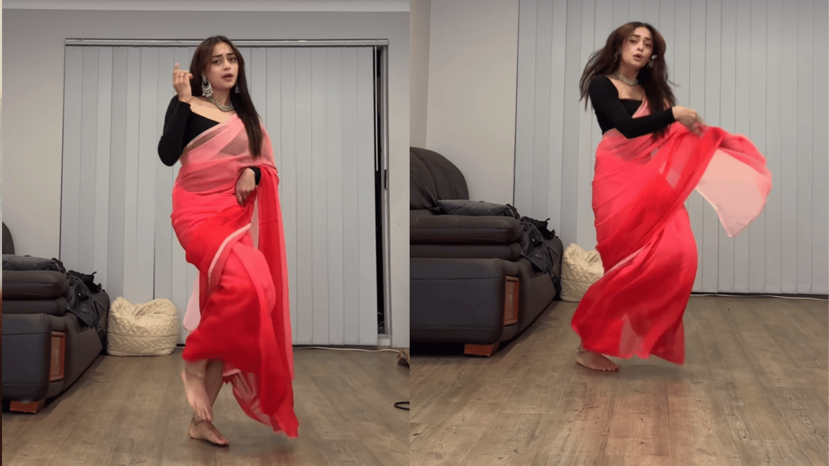 saree-clad-woman-energetic-dance-to-rani-mukerji-rukhi-sukhi-roti-sets-internet-on-fire-viral-video
